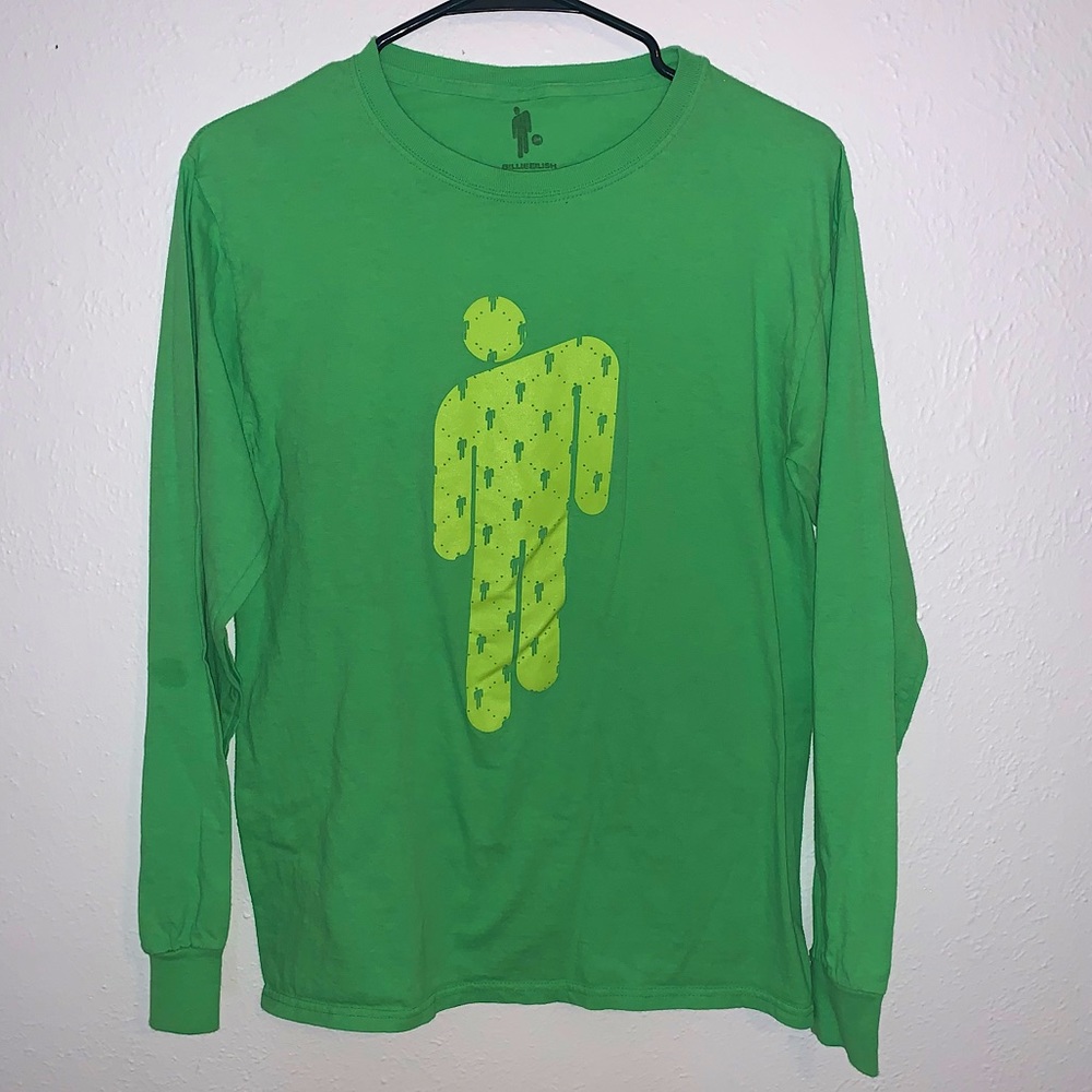 Billie Eilish Blohsh Shirt